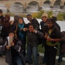 Chicago Ave Project Announces EYES ON THE PRIZE 11/9, 11/10